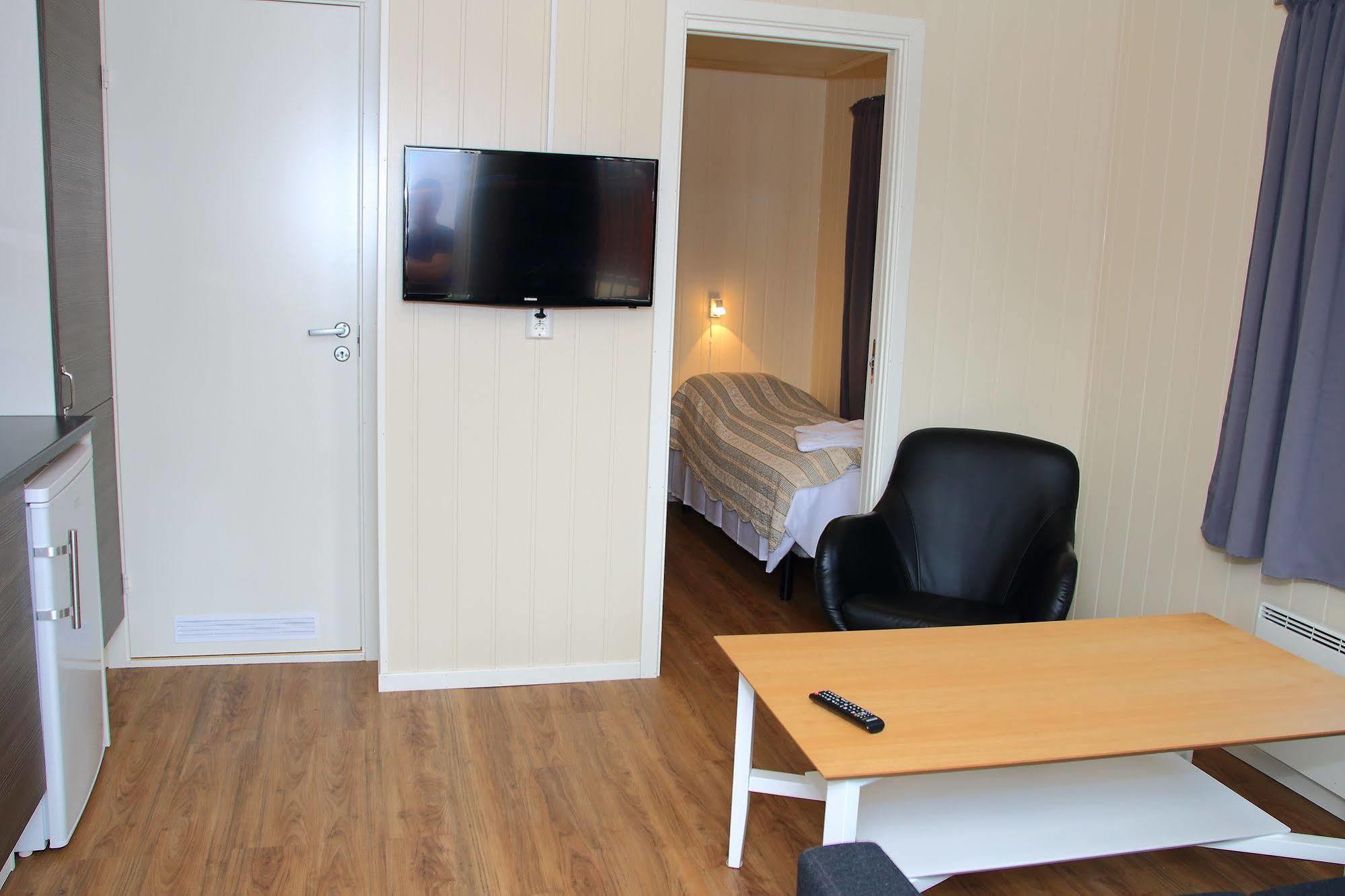 Havoysund Hotell & Rorbuer Eksteriør billede